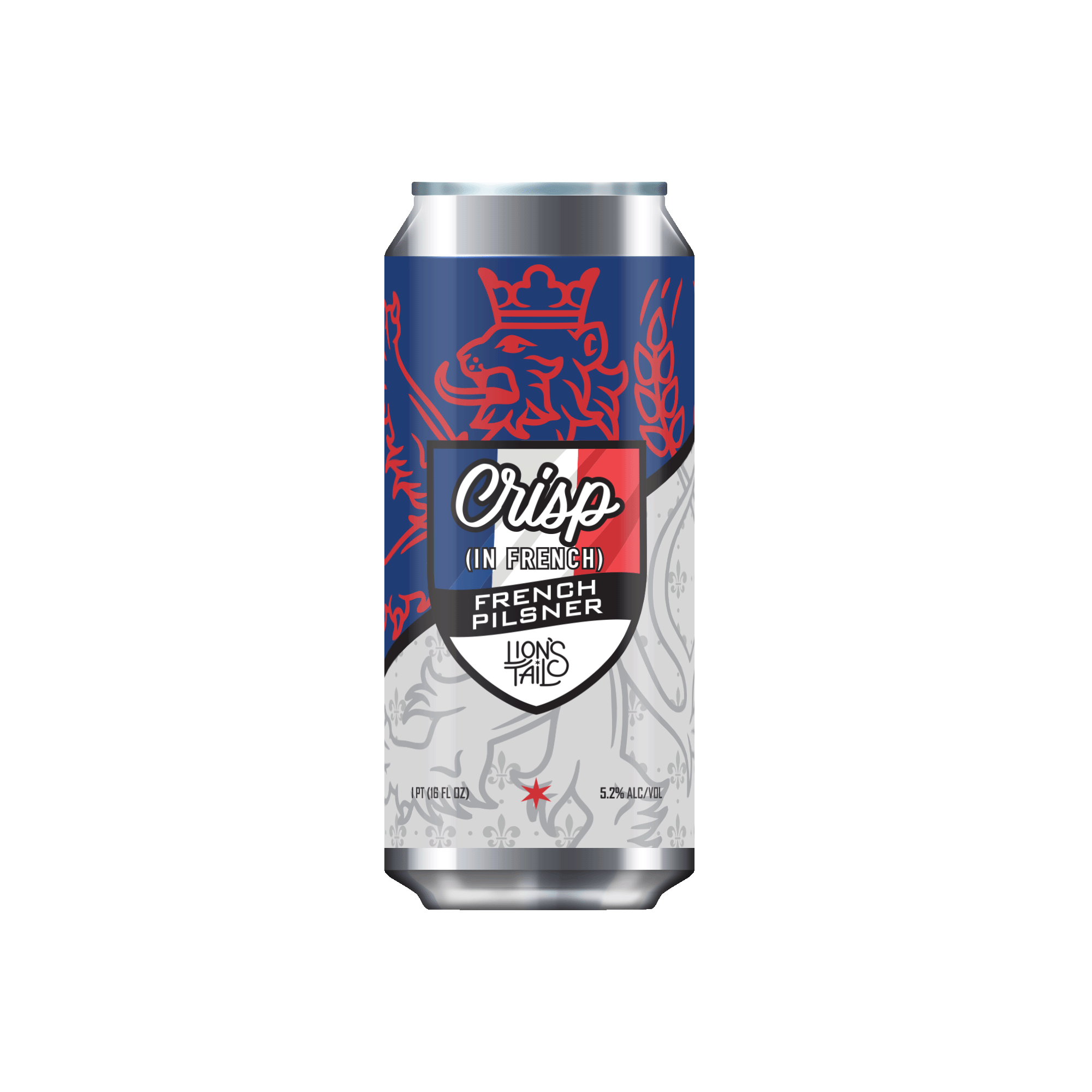 Crisp (in French)
