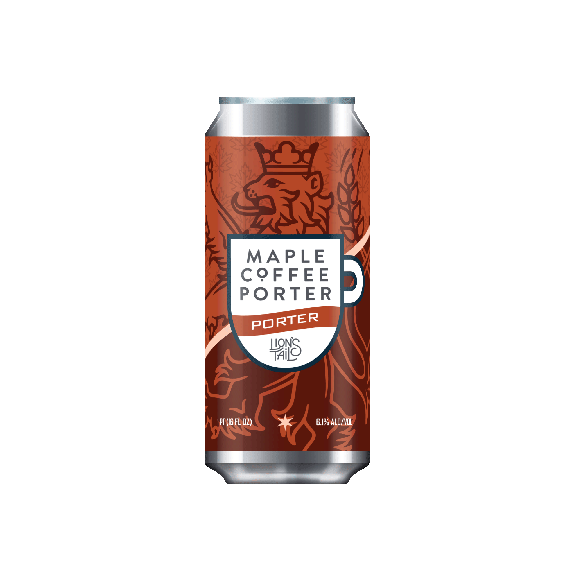 Maple Coffee Porter