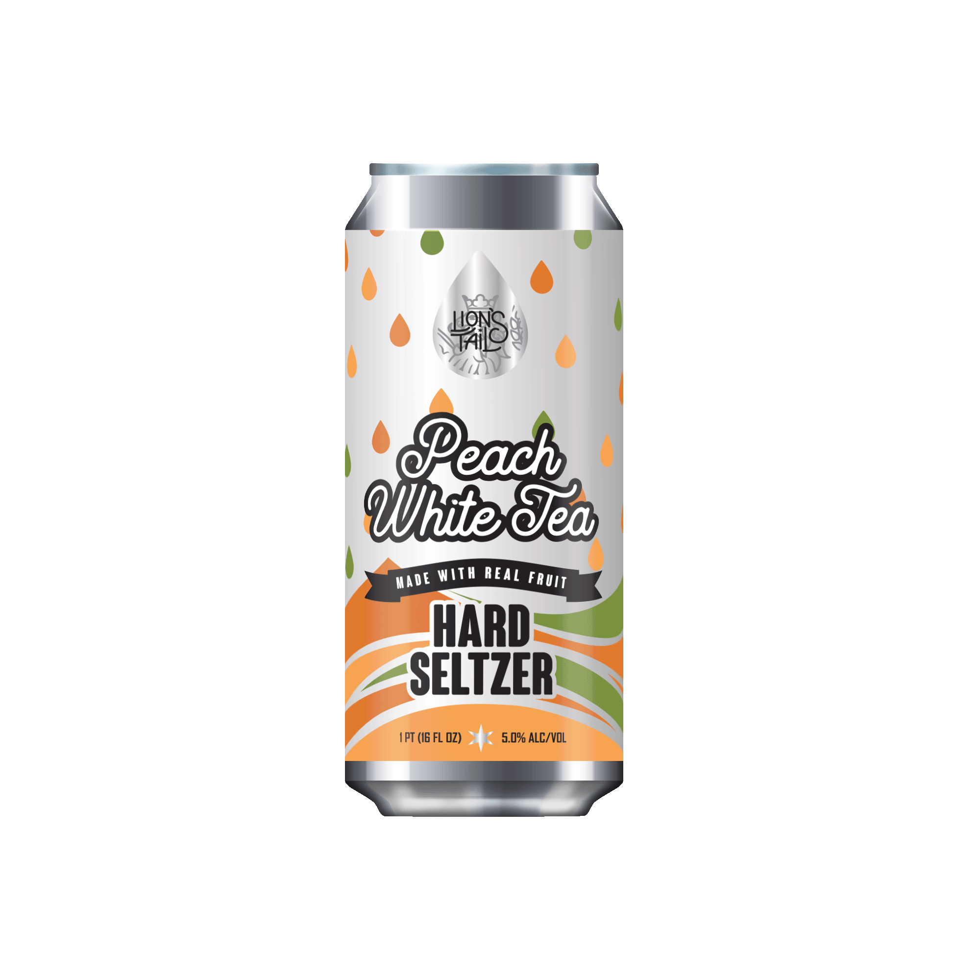 Peach White Tea
