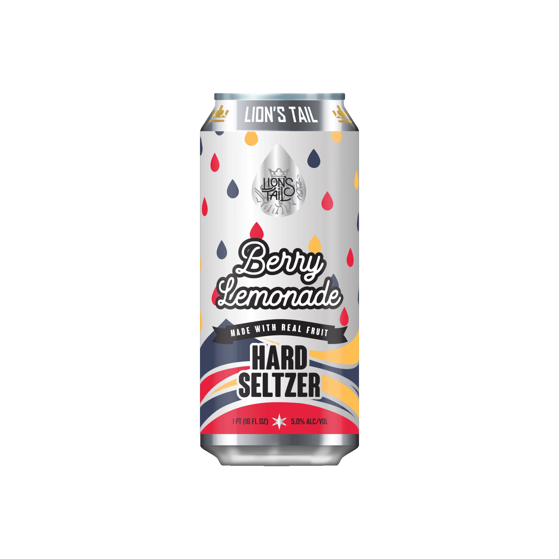 Berry Lemonade