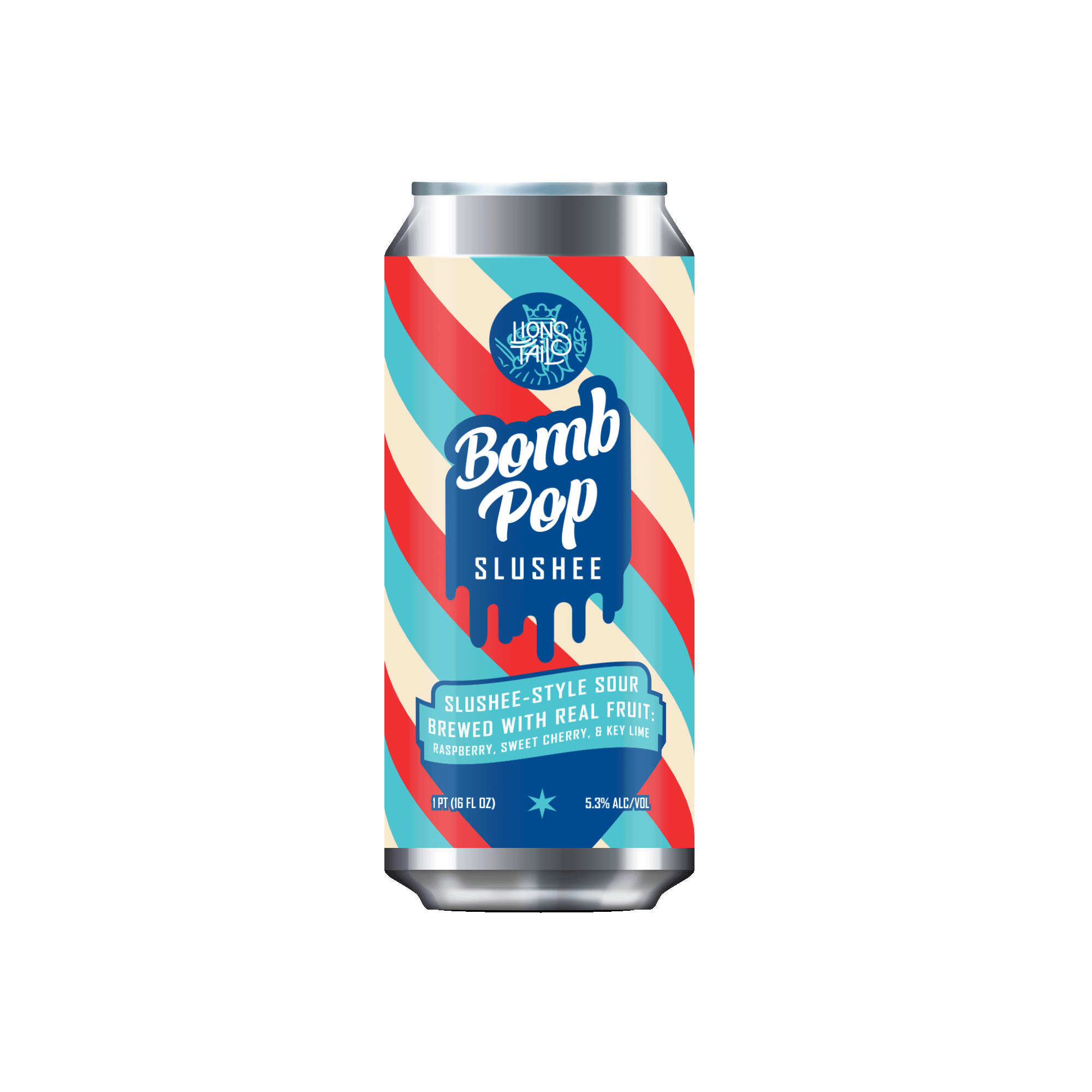 Bomb Pop Slushee