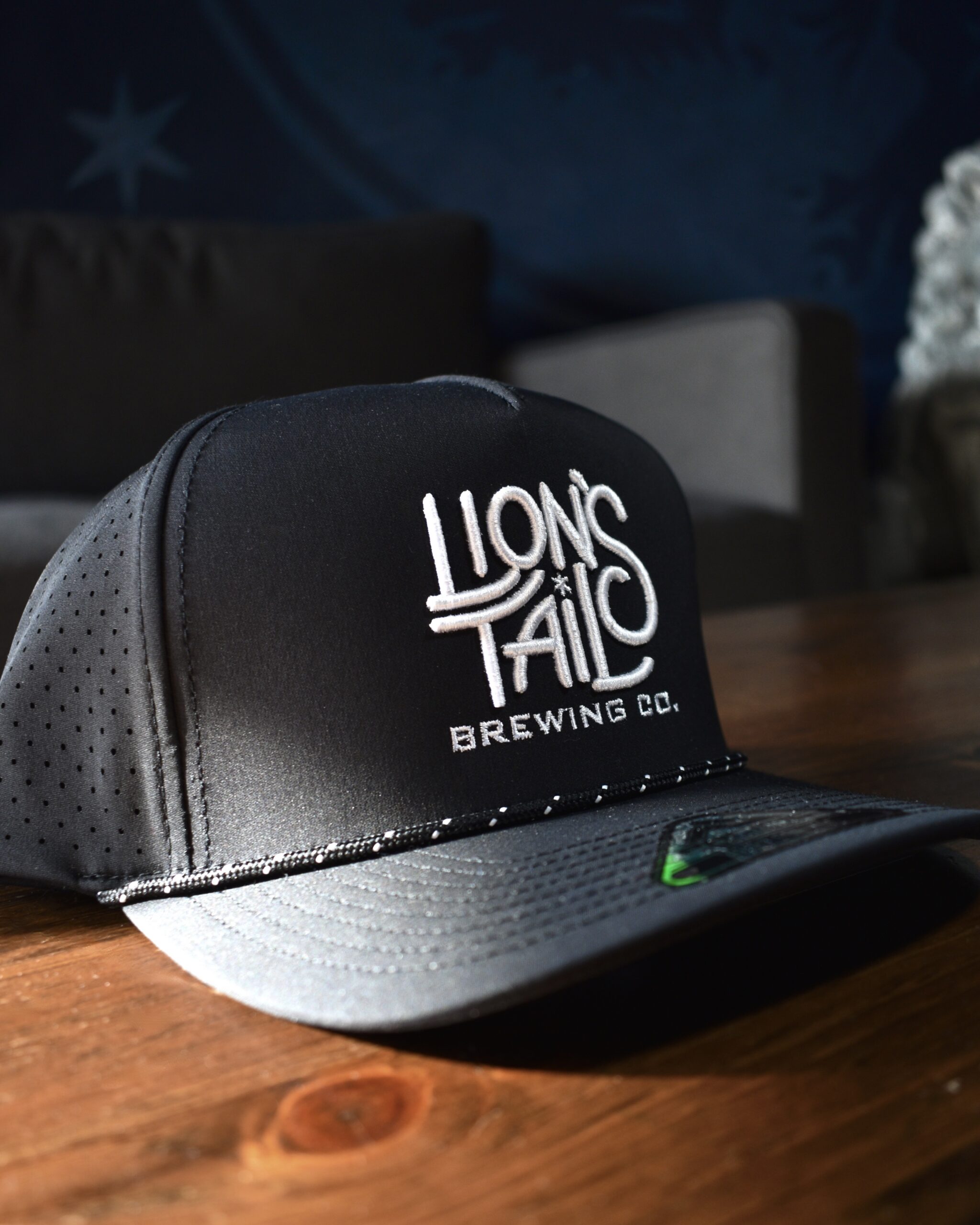 Lion's Tail Merchandise