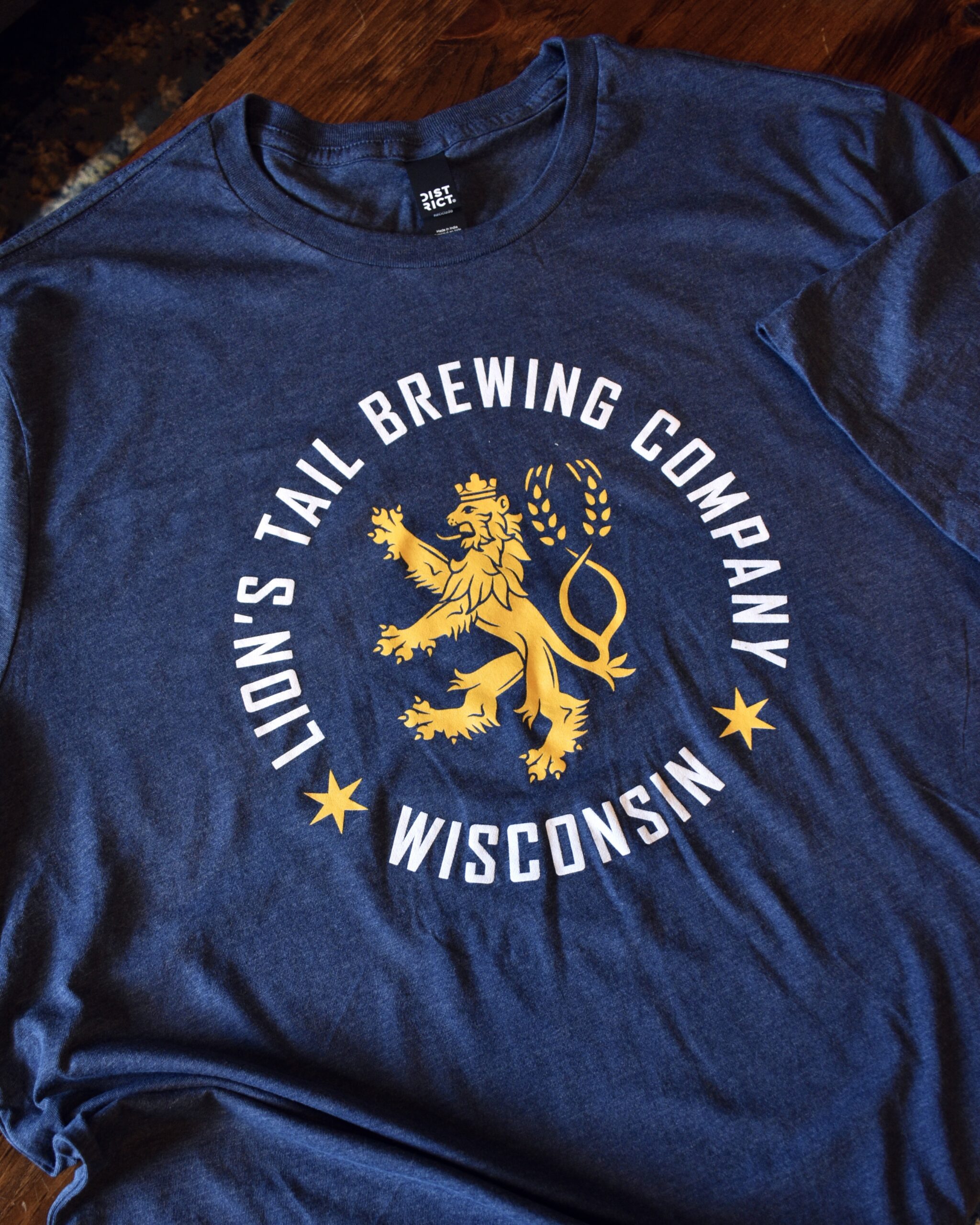 Lion's Tail Merchandise