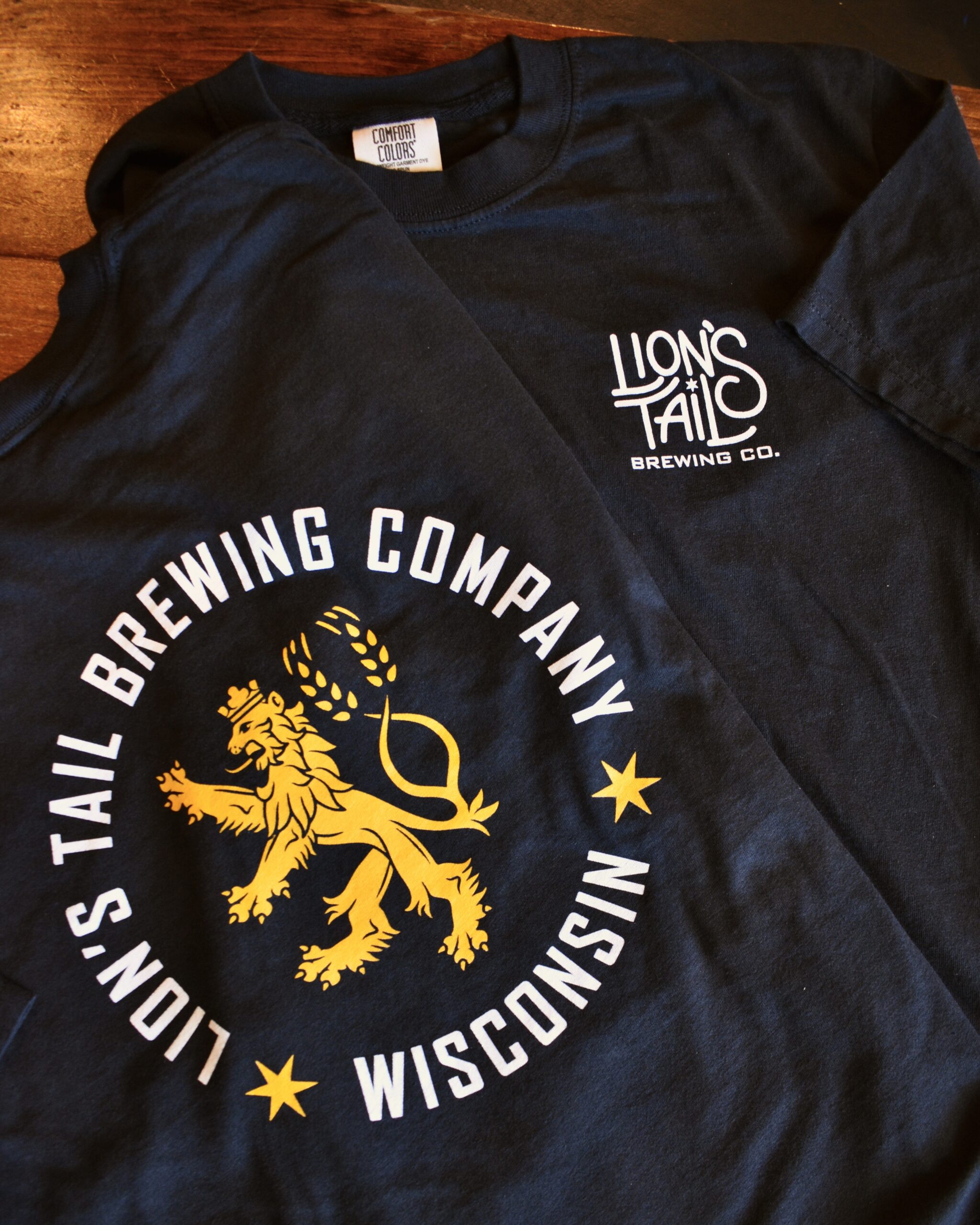 Lion's Tail Merchandise