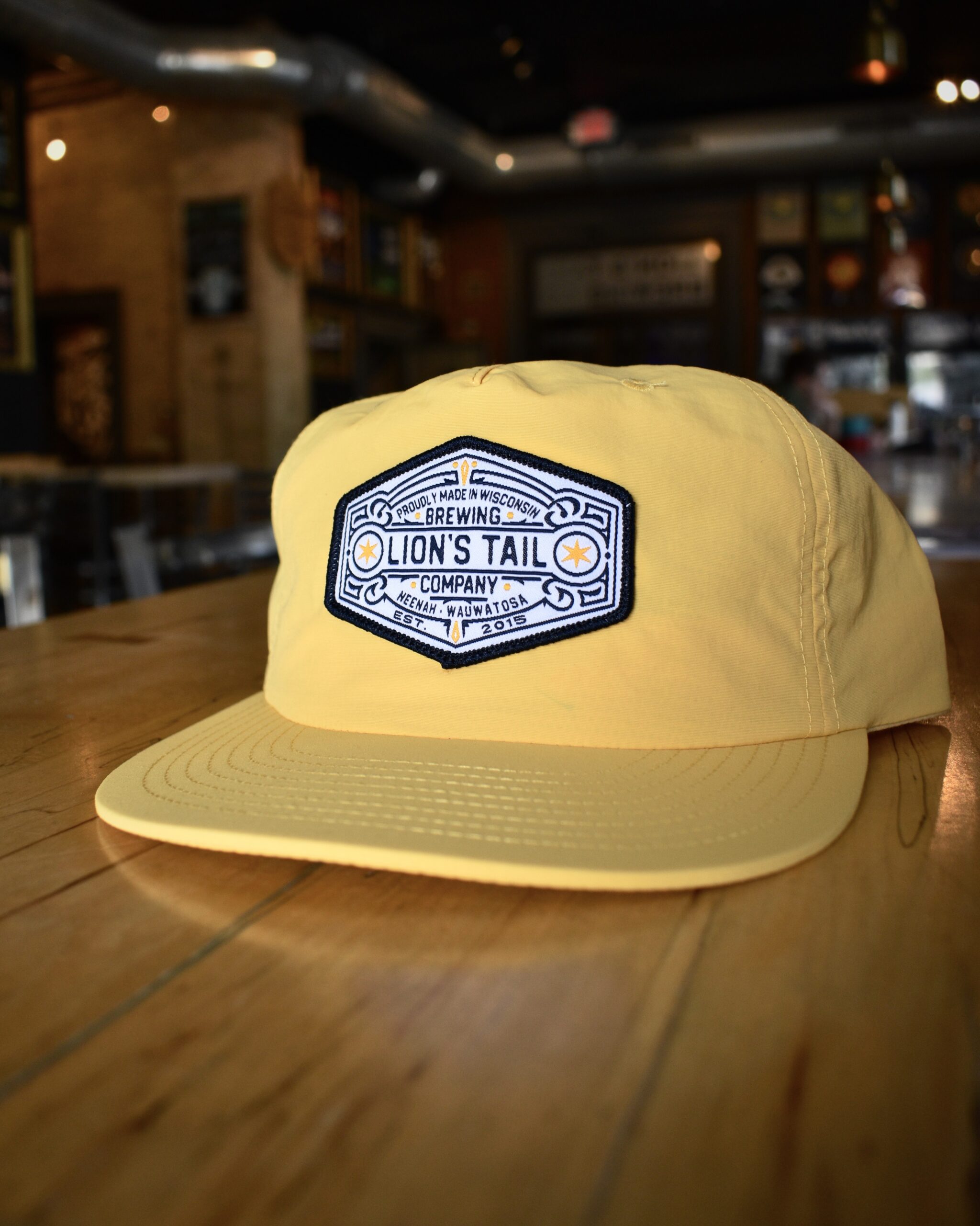 Lion's Tail Merchandise