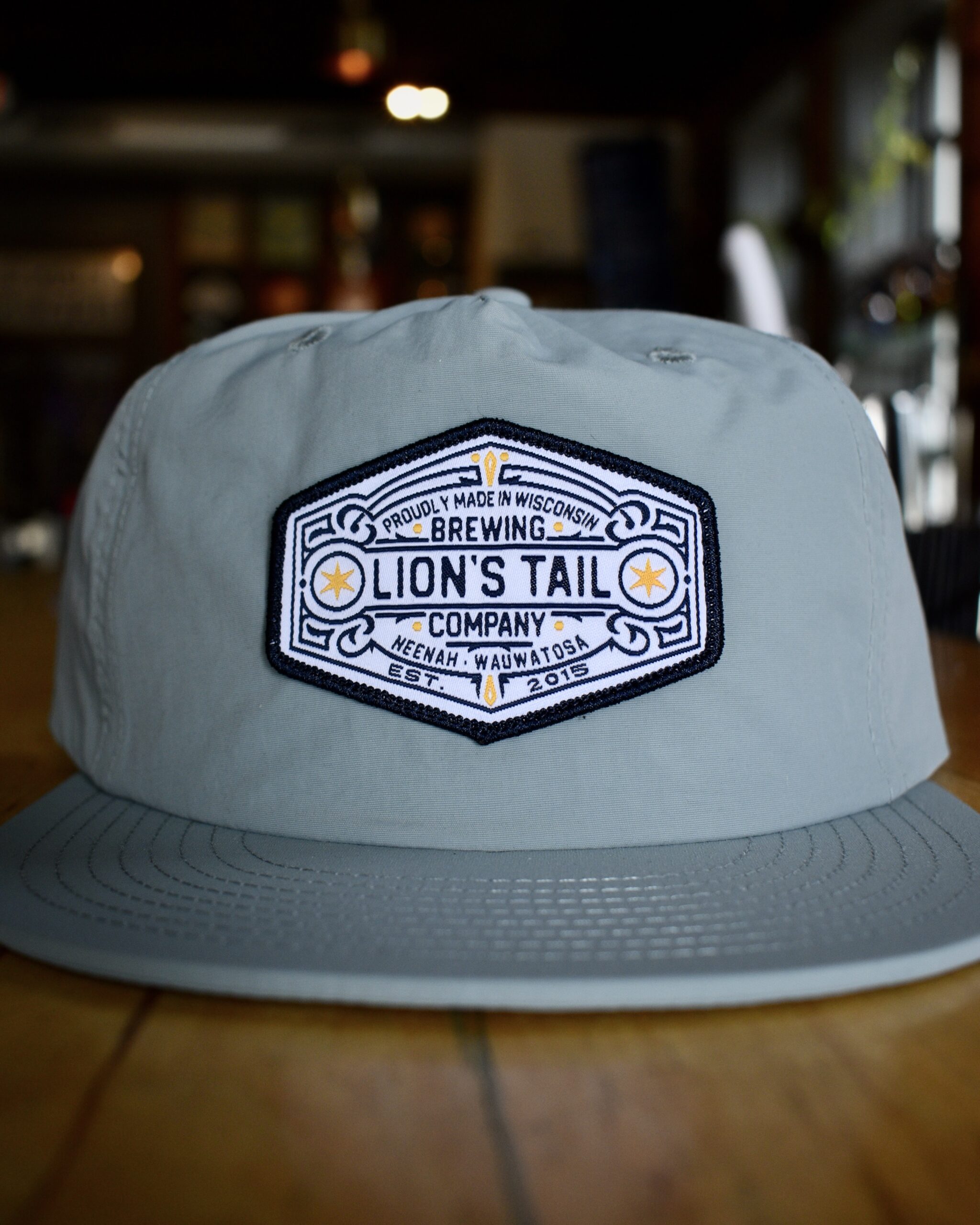 Lion's Tail Merchandise