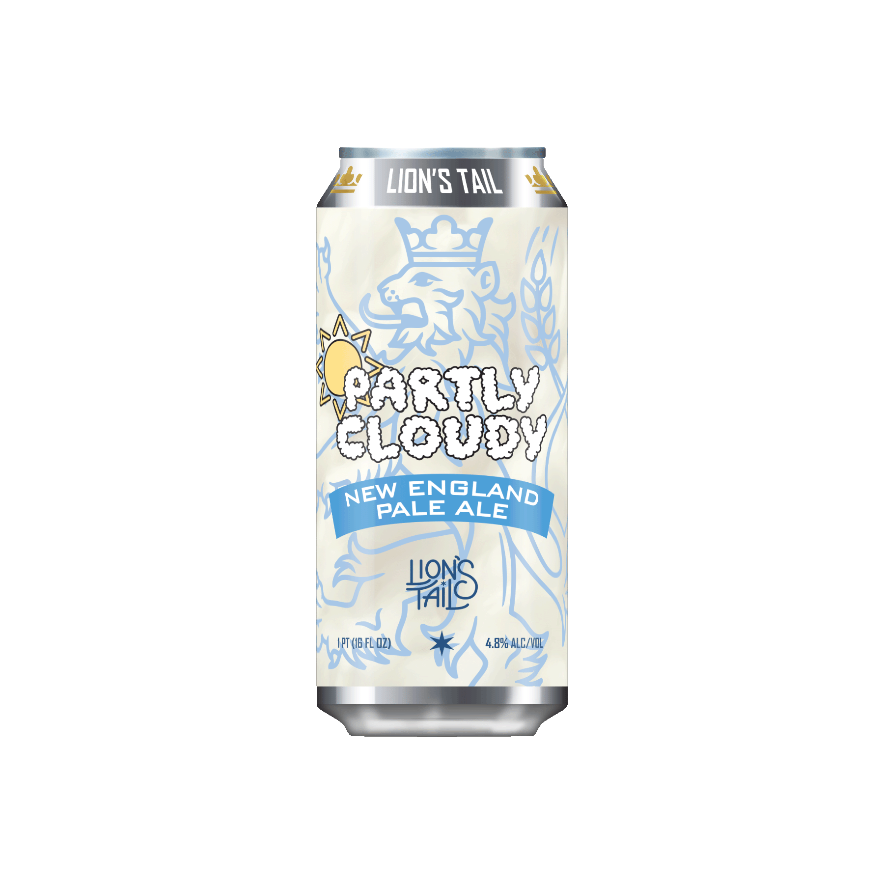 Partly Cloudy